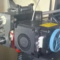 Gá Extruder MonoBlock cho Sovol SV06 (Sovol SV06 MonoBlock Extruder Mount) - Thumbnail 11