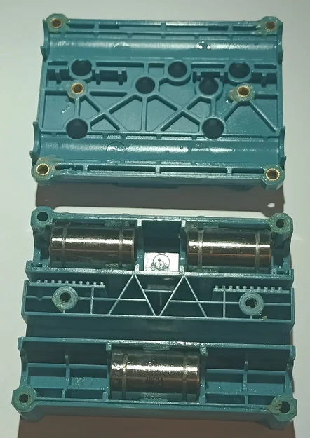 Gá Extruder MonoBlock cho Sovol SV06 (Sovol SV06 MonoBlock Extruder Mount) - Image 12