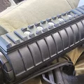 Thanh gắn phụ kiện Picatinny cho súng M16 và M4 - Thumbnail 2