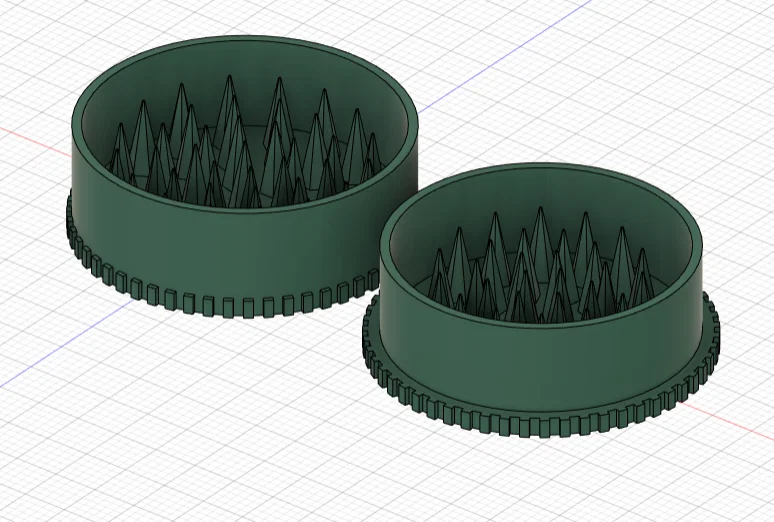 Máy xay cầm tay mini (Tiny Grinder) - Phụ kiện nhỏ gọn cho mọi nhà - Image 2