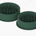 Máy xay cầm tay mini (Tiny Grinder) - Phụ kiện nhỏ gọn cho mọi nhà - Thumbnail 2
