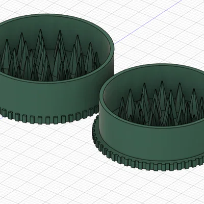 Máy xay cầm tay mini (Tiny Grinder) - Phụ kiện nhỏ gọn cho mọi nhà