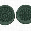 Máy xay cầm tay mini (Tiny Grinder) - Phụ kiện nhỏ gọn cho mọi nhà - Thumbnail 3