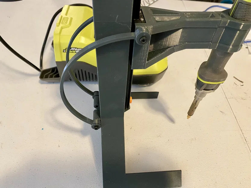 Bộ Ép Heat Insert cho MGN12H (Heat Insert Press for MGN12H) - Image 3