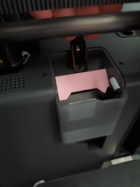 Bambu X1 Carbon Purge Chute Extension - Image 2