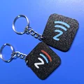 Móc khóa NFC mạng xã hội (Social NFC keychain) - Thumbnail 2