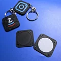 Móc khóa NFC mạng xã hội (Social NFC keychain) - Thumbnail 3