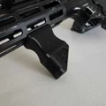 Tay cầm dọc Mlok vertical grip và stubby grip cho máy in 3D - Thumbnail 2