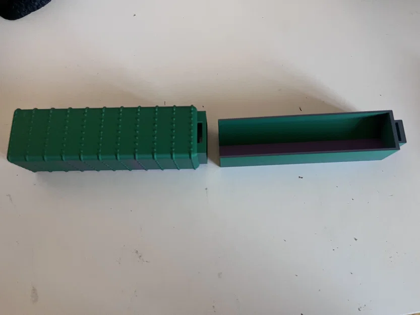 Hộp cuốn di động + Rolling perch/tray + ống doob + ngàm giữ Clipper - Image 2