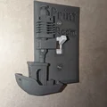 Nắp công tắc đèn in 3D tuỳ chỉnh (Custom 3D Printing Light Switch Cover) - Thumbnail 2