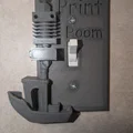Nắp công tắc đèn in 3D tuỳ chỉnh (Custom 3D Printing Light Switch Cover) - Thumbnail 3