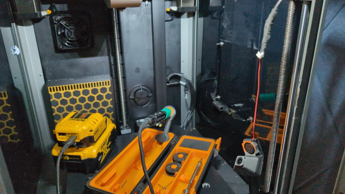 NexGen3D: Fix Camera cho Creality K1C - Image 2