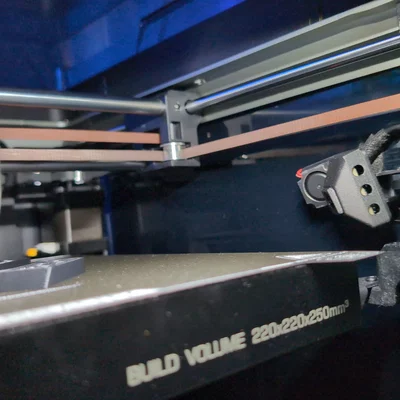 NexGen3D: Fix Camera cho Creality K1C