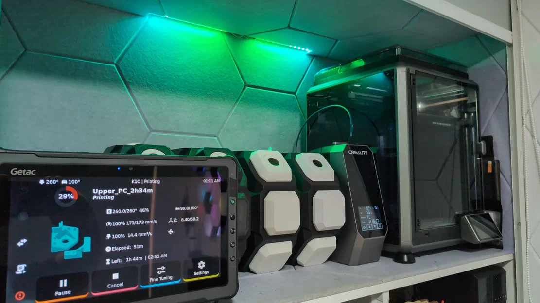 NexGen3D: Fix Camera cho Creality K1C - Image 4