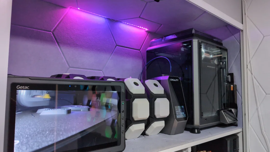 NexGen3D: Fix Camera cho Creality K1C - Image 5