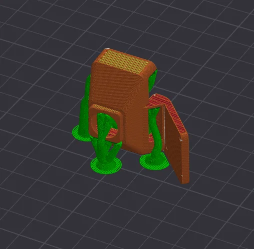 NexGen3D: Fix Camera cho Creality K1C - Image 6