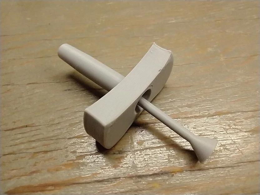 REMIX - Dụng cụ gỡ cuống dâu tây (Strawberry Crown Remover) - Image 1