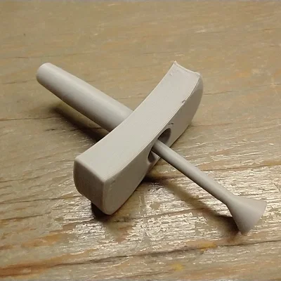 REMIX - Dụng cụ gỡ cuống dâu tây (Strawberry Crown Remover)