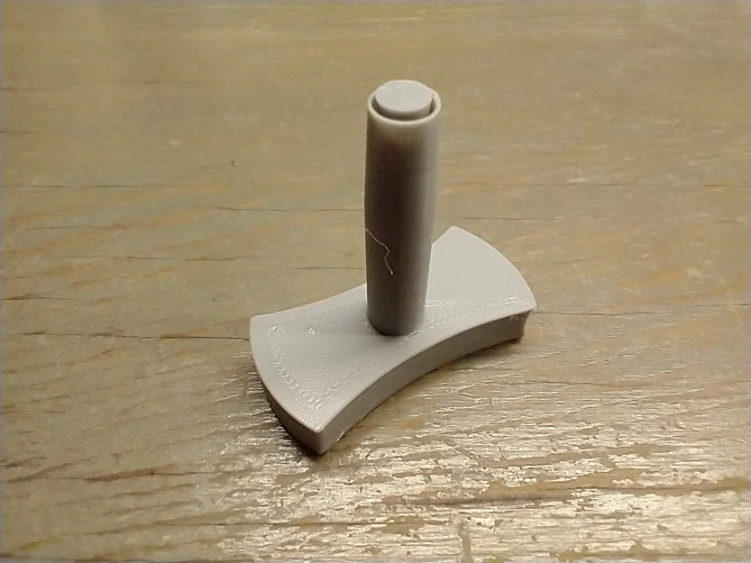 REMIX - Dụng cụ gỡ cuống dâu tây (Strawberry Crown Remover) - Image 2
