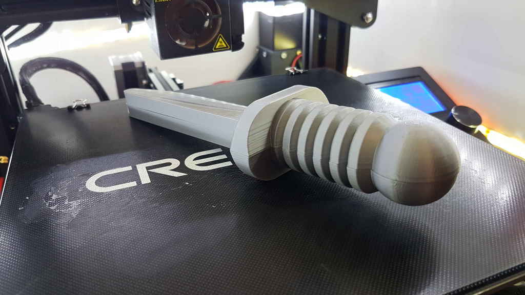 Dao Giant ㄥ乇Ꮆㄖ (44658) tỉ lệ 10:1 - Image 2