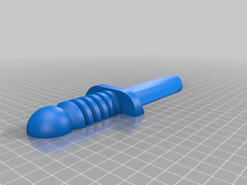 Dao Giant ㄥ乇Ꮆㄖ (44658) tỉ lệ 10:1 - Image 6