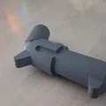 Mô hình súng lục Lego khổng lồ (Tỷ lệ 10:1) để trưng bày - Thumbnail 5