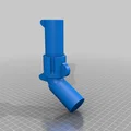 Mô hình súng lục Lego khổng lồ (Tỷ lệ 10:1) để trưng bày - Thumbnail 9
