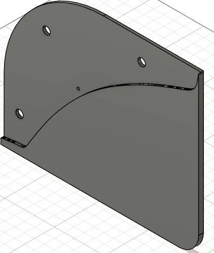 Chắn bùn (mudflaps) cho Fisker Ocean - Image 2