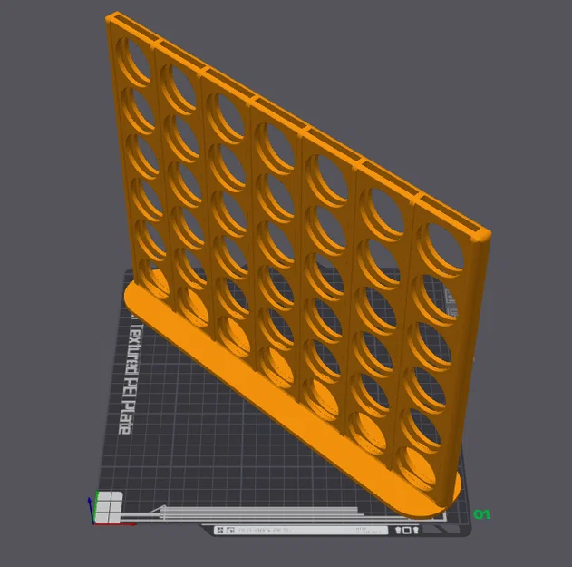 MakerChip Matrix – Khung trưng bày MakerChips (4 kích cỡ) - Image 4