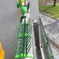 Spike đuổi chim dạng mô-đun (Modular bird spikes) - Thumbnail 3