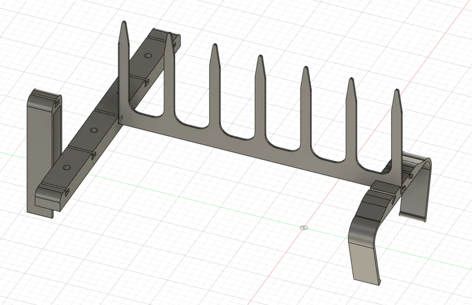 Spike đuổi chim dạng mô-đun (Modular bird spikes) - Image 4