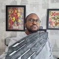 Mô hình khiên Wakanda của Captain America (Avengers) - In 3D dễ dàng - Thumbnail 1