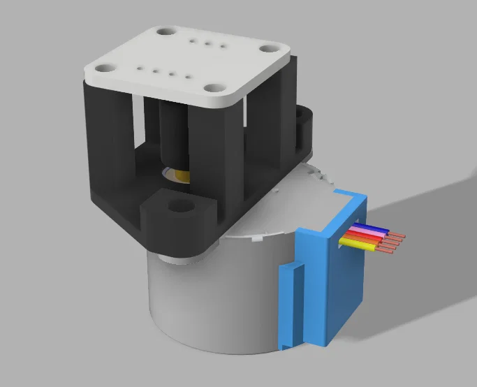 Bộ thí nghiệm cảm biến vị trí từ AS5600 (AS5600 Magnetic Position Sensor Experimenter) - Image 1