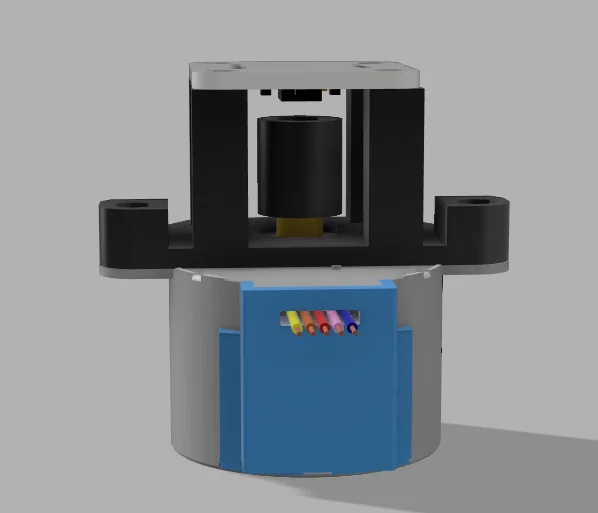 Bộ thí nghiệm cảm biến vị trí từ AS5600 (AS5600 Magnetic Position Sensor Experimenter) - Image 2