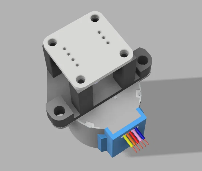 Bộ thí nghiệm cảm biến vị trí từ AS5600 (AS5600 Magnetic Position Sensor Experimenter) - Image 3