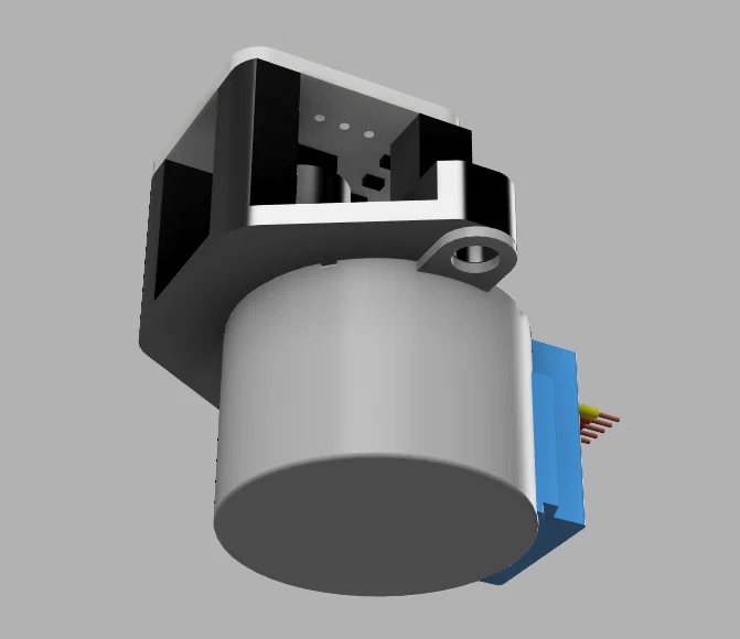 Bộ thí nghiệm cảm biến vị trí từ AS5600 (AS5600 Magnetic Position Sensor Experimenter) - Image 4