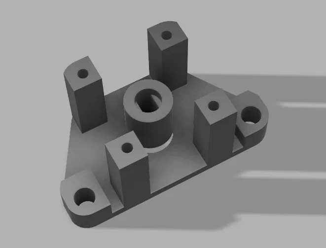 Bộ thí nghiệm cảm biến vị trí từ AS5600 (AS5600 Magnetic Position Sensor Experimenter) - Image 5