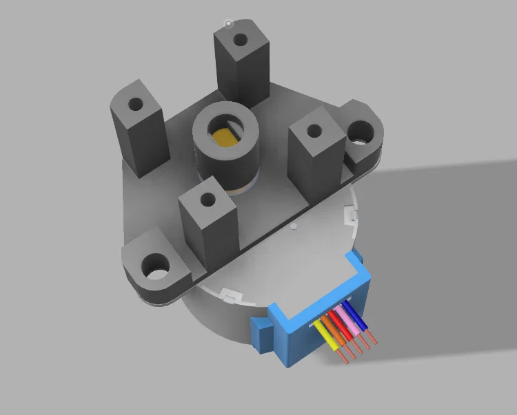 Bộ thí nghiệm cảm biến vị trí từ AS5600 (AS5600 Magnetic Position Sensor Experimenter) - Image 6