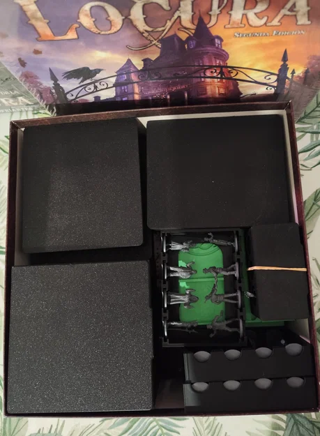 Insert cho Mansions of Madness 2nd Edition (Core Box) - Image 3