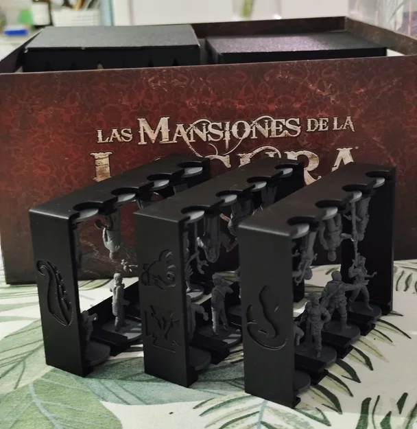 Insert cho Mansions of Madness 2nd Edition (Core Box) - Image 4