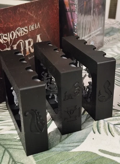 Insert cho Mansions of Madness 2nd Edition (Core Box) - Image 5