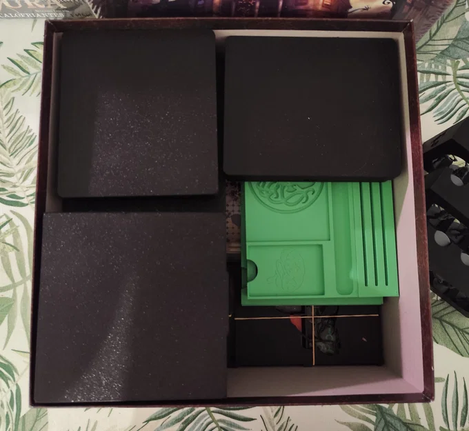 Insert cho Mansions of Madness 2nd Edition (Core Box) - Image 6