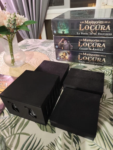 Insert cho Mansions of Madness 2nd Edition (Core Box) - Image 7