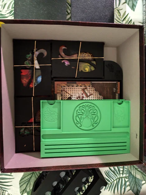 Insert cho Mansions of Madness 2nd Edition (Core Box) - Image 8