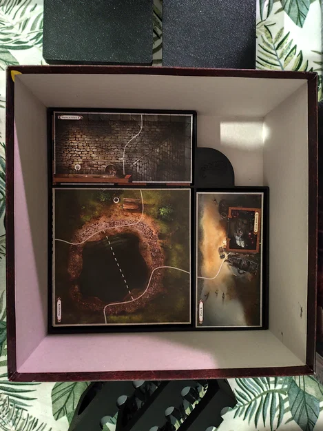 Insert cho Mansions of Madness 2nd Edition (Core Box) - Image 11