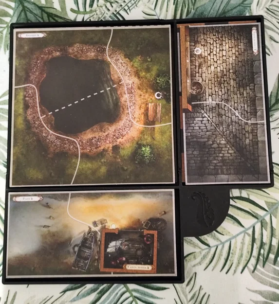 Insert cho Mansions of Madness 2nd Edition (Core Box) - Image 13