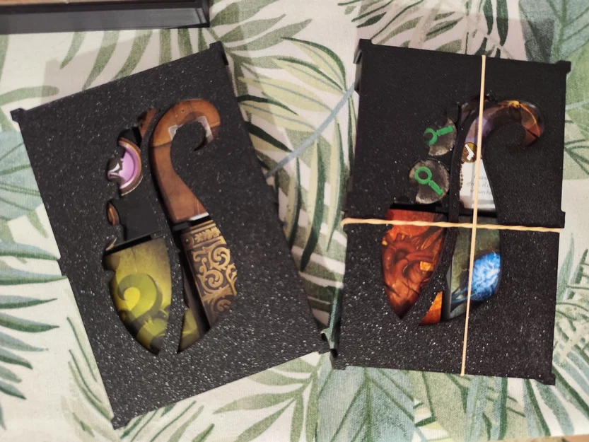 Insert cho Mansions of Madness 2nd Edition (Core Box) - Image 16