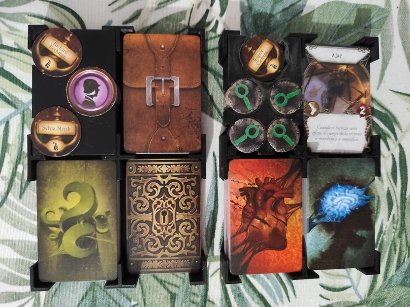 Insert cho Mansions of Madness 2nd Edition (Core Box) - Image 17