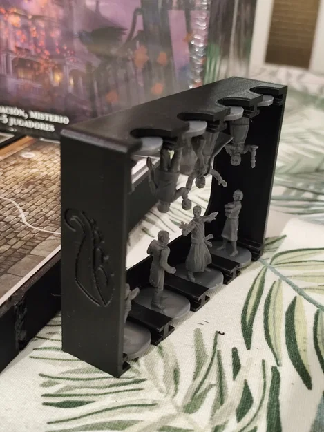 Insert cho Mansions of Madness 2nd Edition (Core Box) - Image 18