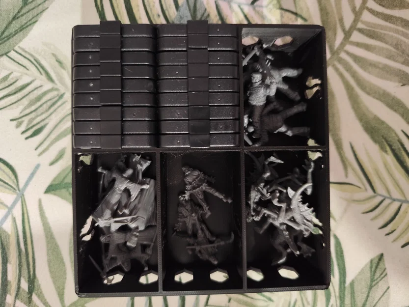 Insert cho Mansions of Madness 2nd Edition (Core Box) - Image 19